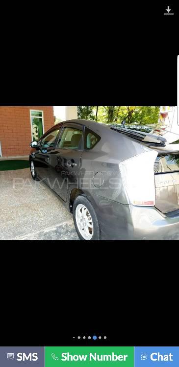 Toyota Prius 2011 for Sale in Mardan Toyota Prius 2011 for Sale in Mardan Image-3