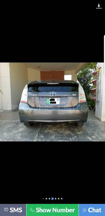 Toyota Prius 2011 for Sale in Mardan Toyota Prius 2011 for Sale in Mardan Image-7