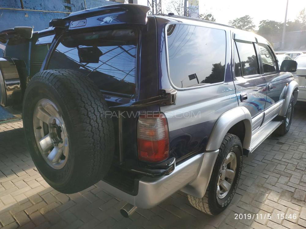 Toyota Surf 1996 for Sale in Rawalpindi Toyota Surf 1996 for Sale in Rawalpindi Image-3