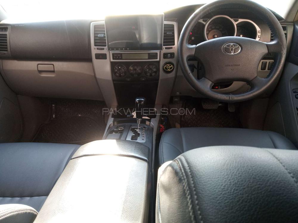 Toyota Surf 2003 for Sale in Islamabad Toyota Surf 2003 for Sale in Islamabad Image-9
