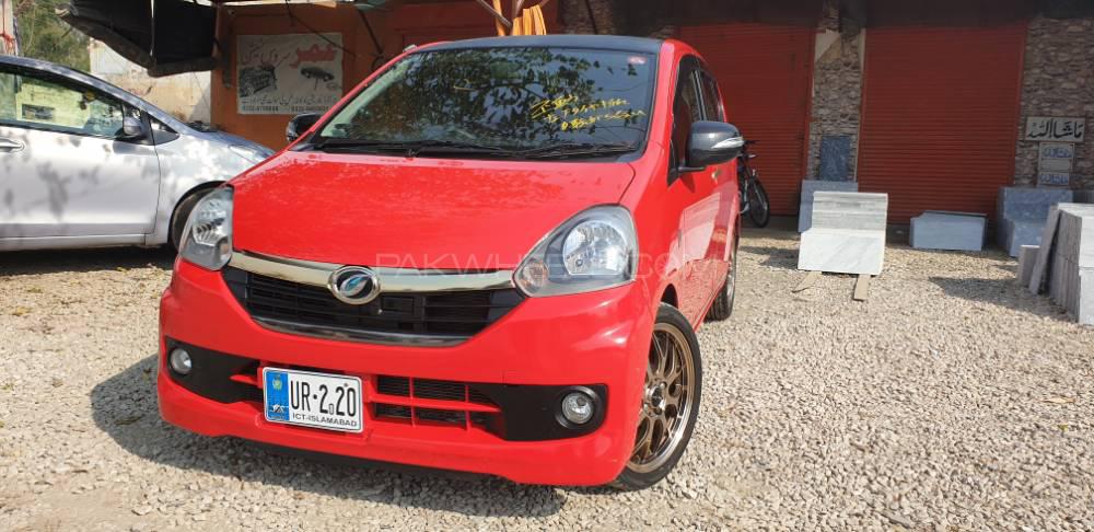 Daihatsu Mira 2016 for Sale in Islamabad Daihatsu Mira 2016 for Sale in Islamabad Image-4