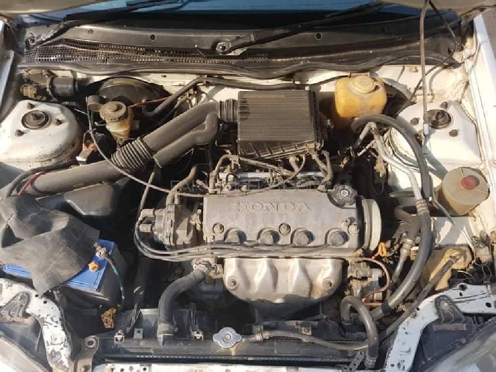 Honda City 2000 for Sale in Karachi Honda City 2000 for Sale in Karachi Image-6