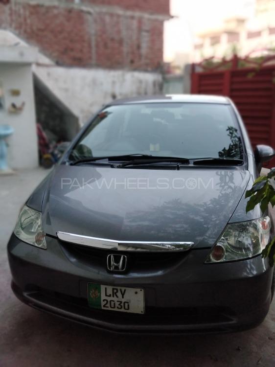 Honda City 2004 for Sale in Sialkot Image-1