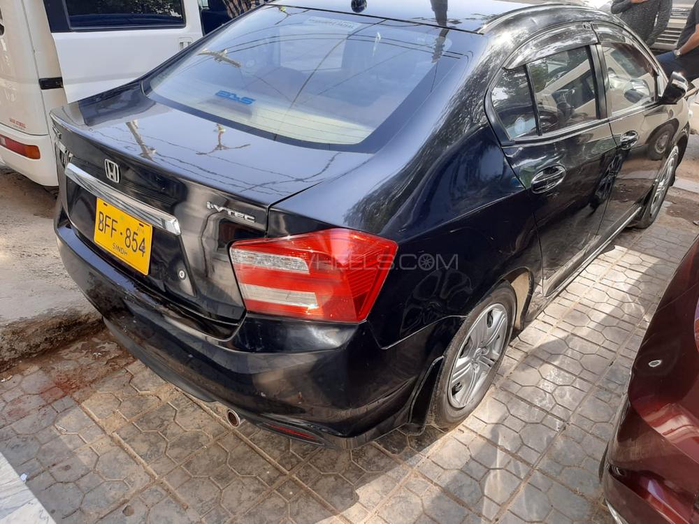 Honda City 2016 for Sale in Karachi Honda City 2016 for Sale in Karachi Image-3