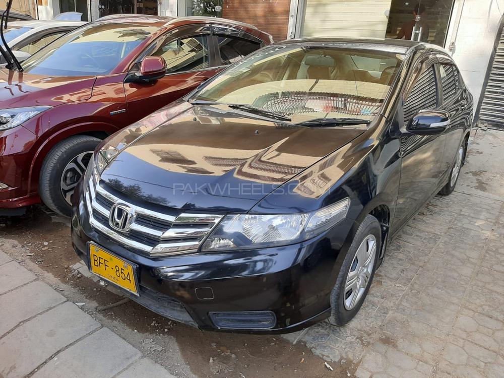 Honda City 2016 for Sale in Karachi Honda City 2016 for Sale in Karachi Image-4