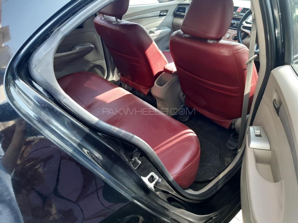 Honda City 2016 for Sale in Karachi Honda City 2016 for Sale in Karachi Image-14