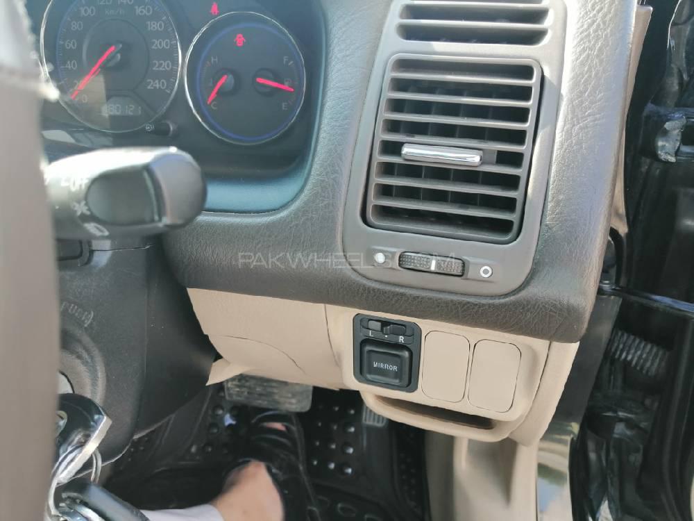 Honda Civic 2003 for Sale in Islamabad Honda Civic 2003 for Sale in Islamabad Image-5