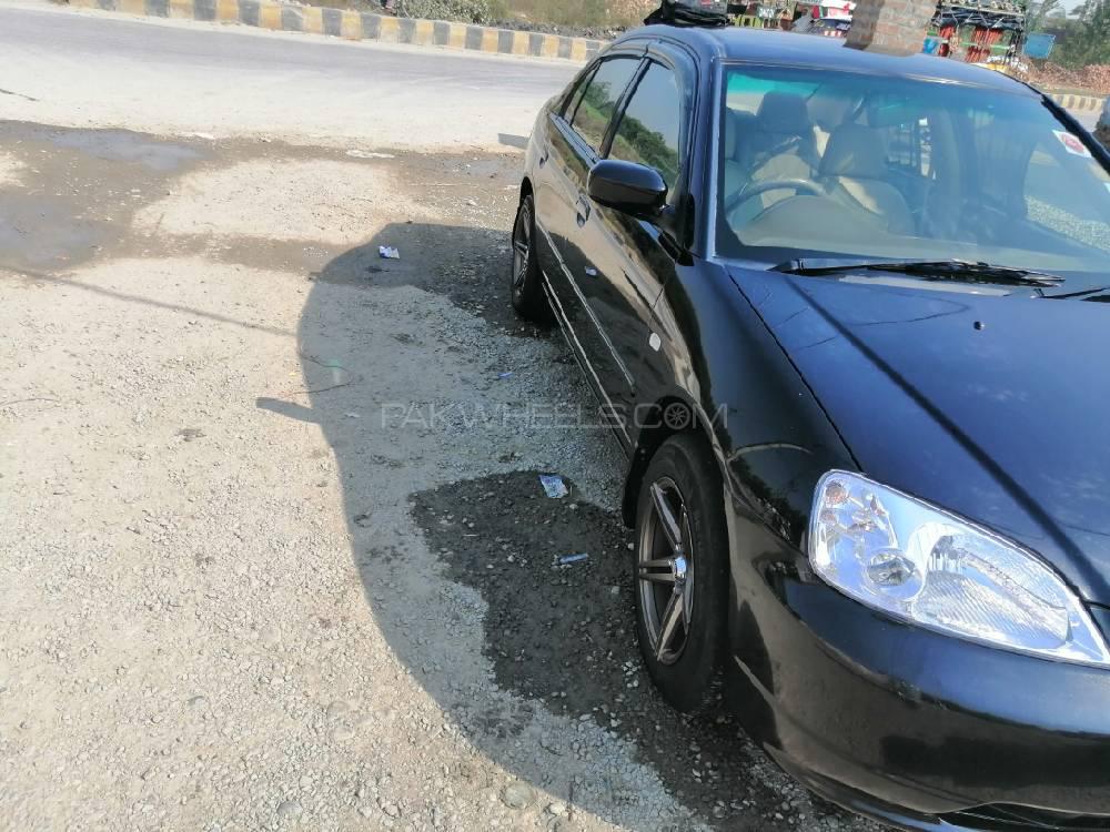 Honda Civic 2003 for Sale in Islamabad Honda Civic 2003 for Sale in Islamabad Image-3