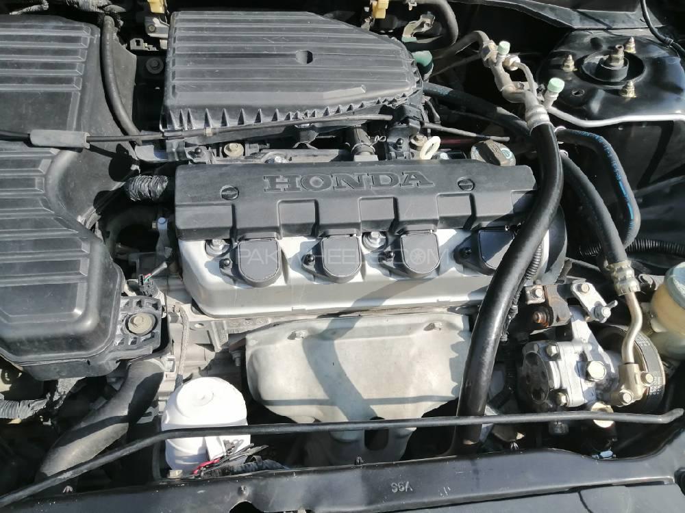 Honda Civic 2003 for Sale in Islamabad Honda Civic 2003 for Sale in Islamabad Image-9