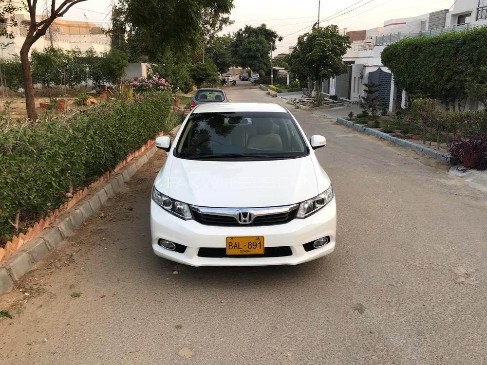 Honda Civic 2013 for Sale in Karachi Honda Civic 2013 for Sale in Karachi Image-7
