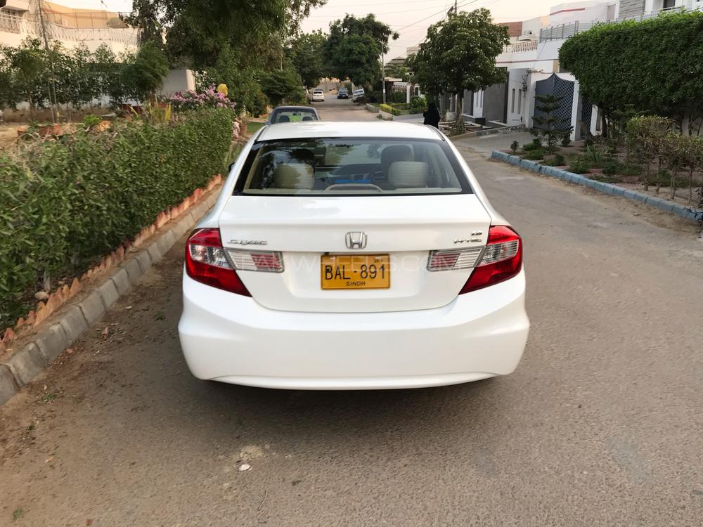 Honda Civic 2013 for Sale in Karachi Honda Civic 2013 for Sale in Karachi Image-8