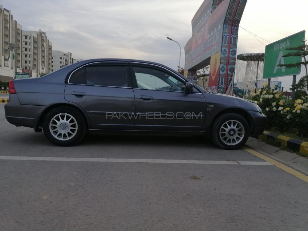 Honda Civic 2002 for Sale in Rawalpindi Image-1