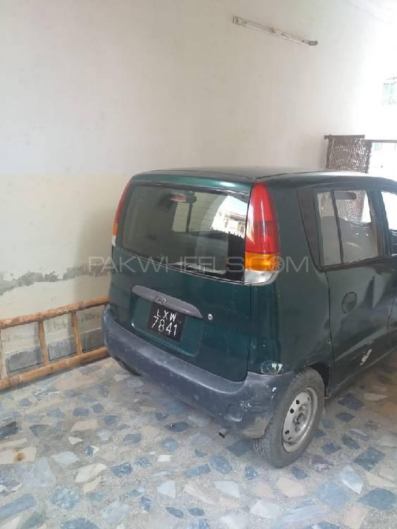 ہنڈائی سانترو 2001 for Sale in لاہور ہنڈائی سانترو 2001 for Sale in لاہور Image-4