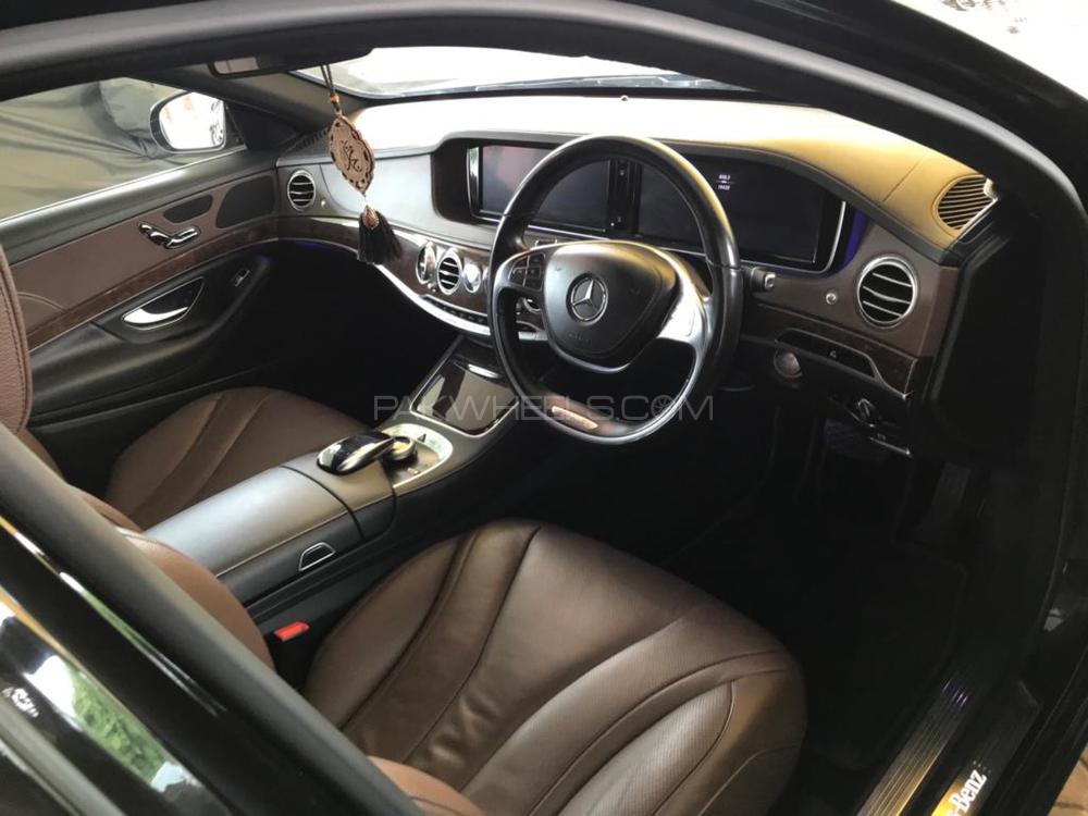 مرسڈیز بینز ایس کلاس 2015 for Sale in کراچی مرسڈیز بینز ایس کلاس 2015 for Sale in کراچی Image-6