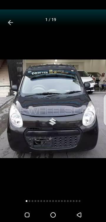 Suzuki Alto 2014 for Sale in Rawalpindi Suzuki Alto 2014 for Sale in Rawalpindi Image-8