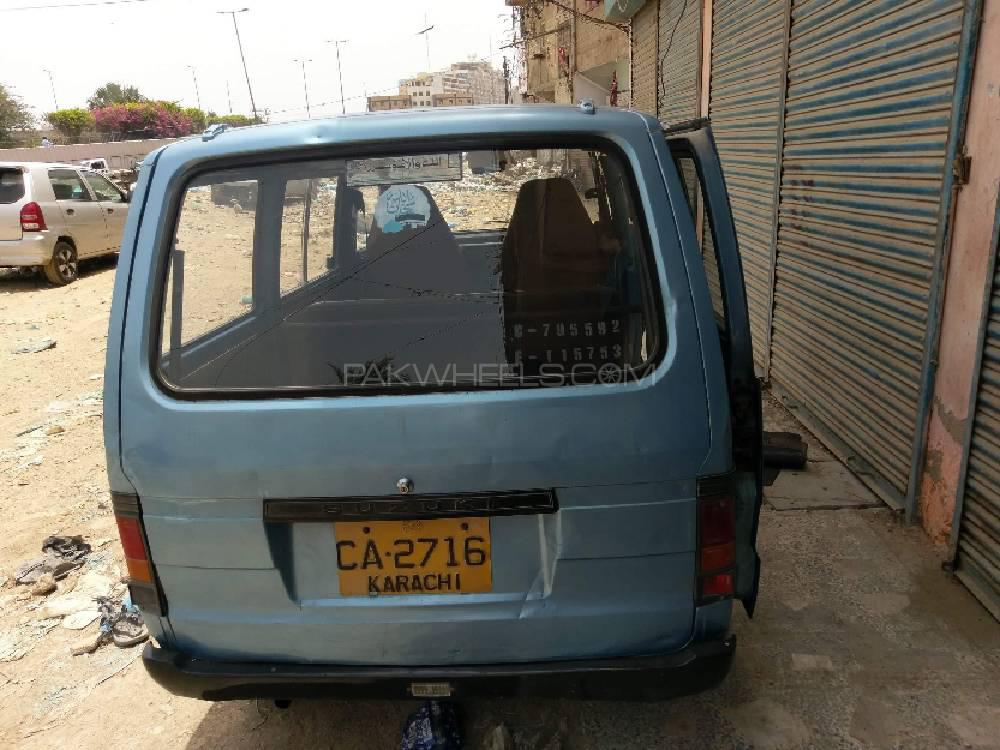 Suzuki Bolan 1982 for Sale in Karachi Image-1