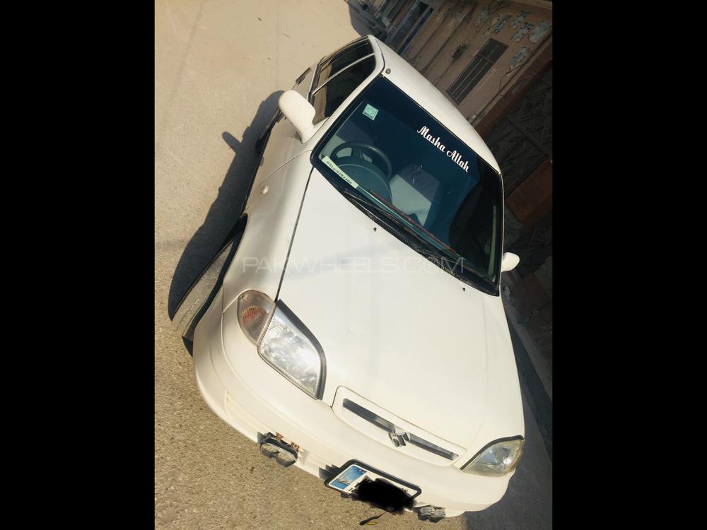 سوزوکی کلٹس 2006 for Sale in پشاور سوزوکی کلٹس 2006 for Sale in پشاور Image-2
