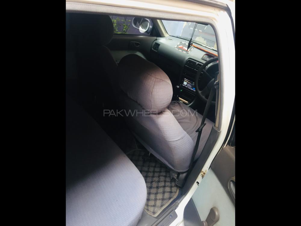 سوزوکی کلٹس 2006 for Sale in پشاور سوزوکی کلٹس 2006 for Sale in پشاور Image-10