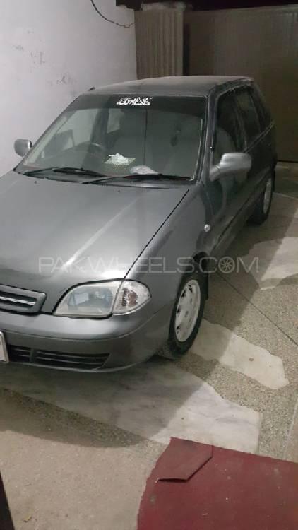 Suzuki Cultus 2009 for Sale in Abbottabad Suzuki Cultus 2009 for Sale in Abbottabad Image-4