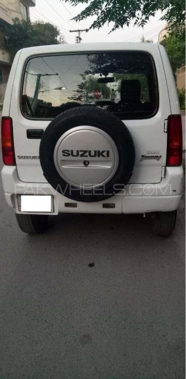 Suzuki Jimny 2012 for Sale in Islamabad Suzuki Jimny 2012 for Sale in Islamabad Image-3
