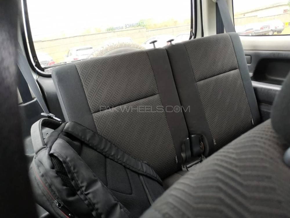 Suzuki Jimny 2012 for Sale in Islamabad Suzuki Jimny 2012 for Sale in Islamabad Image-8