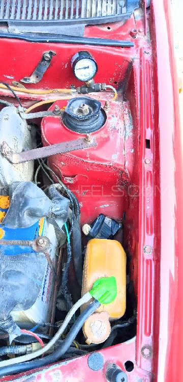 سوزوکی مارگلہ 1993 for Sale in نوشہرہ سوزوکی مارگلہ 1993 for Sale in نوشہرہ Image-6