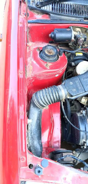 سوزوکی مارگلہ 1993 for Sale in نوشہرہ سوزوکی مارگلہ 1993 for Sale in نوشہرہ Image-5