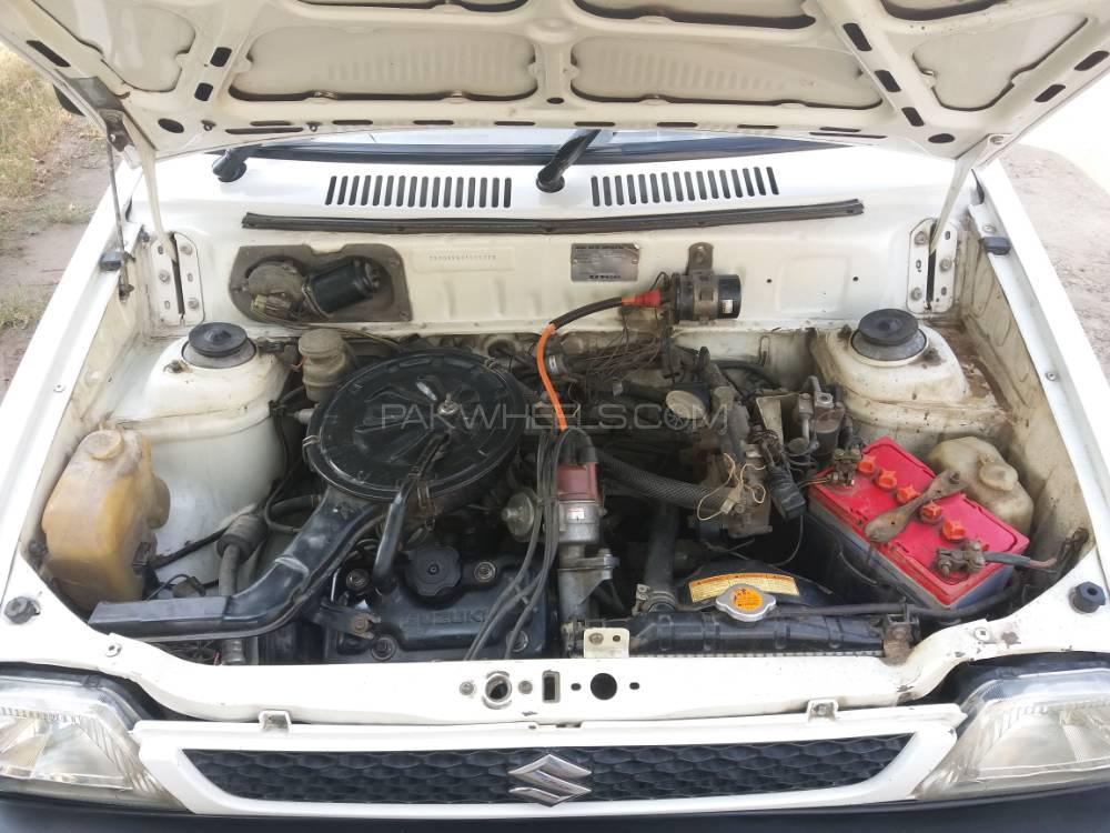 Suzuki Mehran 2011 for Sale in Faisalabad Suzuki Mehran 2011 for Sale in Faisalabad Image-7
