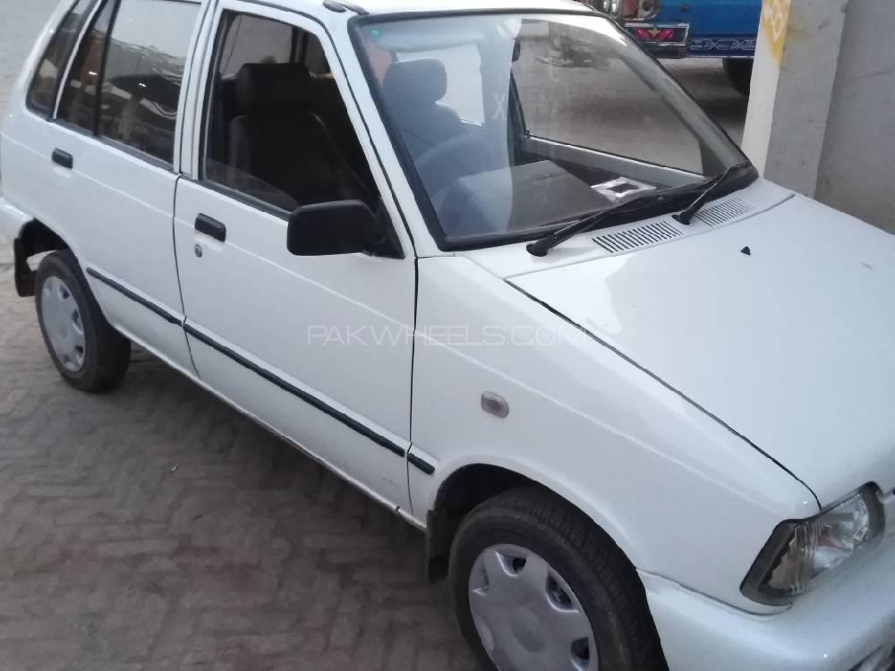 Suzuki Mehran 2009 for Sale in Faisalabad Suzuki Mehran 2009 for Sale in Faisalabad Image-6