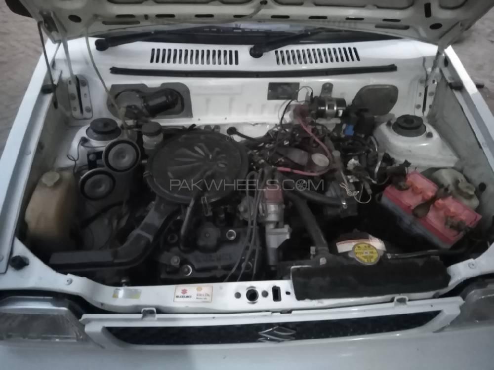 Suzuki Mehran 2009 for Sale in Faisalabad Suzuki Mehran 2009 for Sale in Faisalabad Image-4
