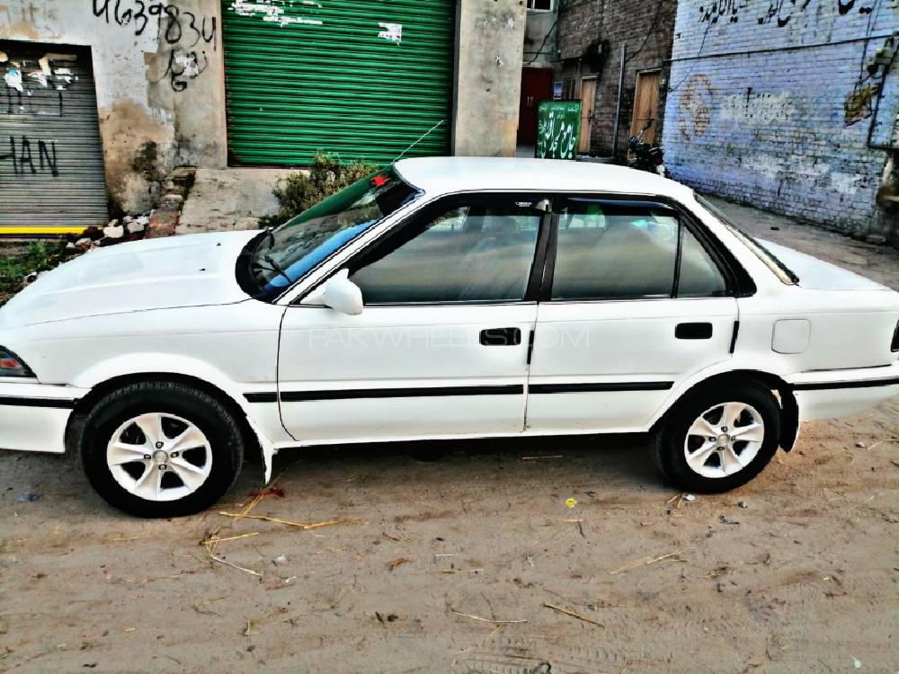 Toyota Corolla 1992 for Sale in Gujranwala Image-1