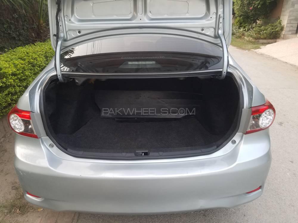 Toyota Corolla 2013 for Sale in Peshawar Toyota Corolla 2013 for Sale in Peshawar Image-6