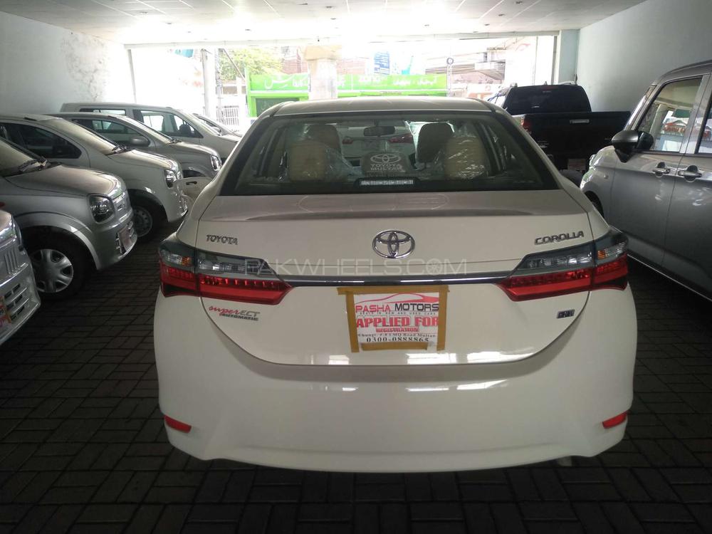 Toyota Corolla 2019 for Sale in Multan Toyota Corolla 2019 for Sale in Multan Image-7