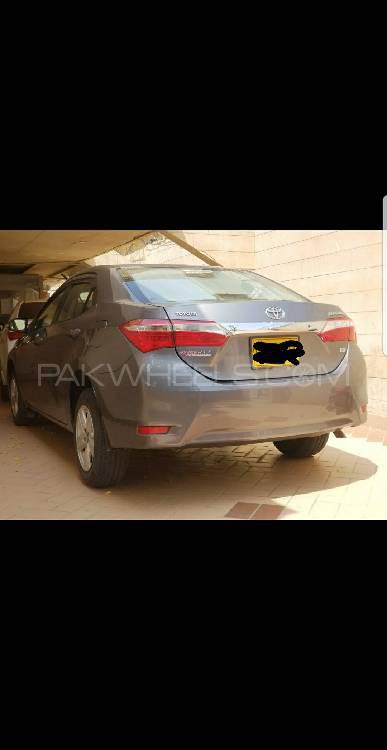 Toyota Corolla 2014 for Sale in Karachi Toyota Corolla 2014 for Sale in Karachi Image-2