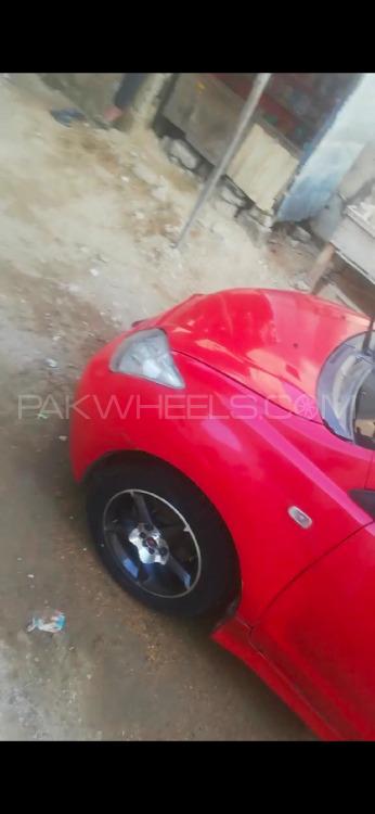 Toyota IST 2006 for Sale in Karachi Toyota IST 2006 for Sale in Karachi Image-13