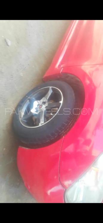 Toyota IST 2006 for Sale in Karachi Toyota IST 2006 for Sale in Karachi Image-16