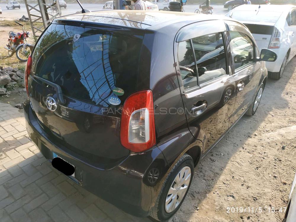 Toyota Passo 2015 for Sale in Rawalpindi Toyota Passo 2015 for Sale in Rawalpindi Image-2