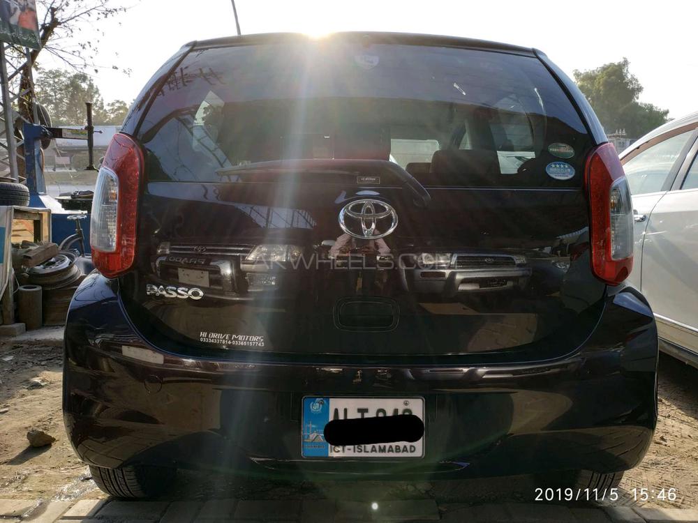 Toyota Passo 2015 for Sale in Rawalpindi Toyota Passo 2015 for Sale in Rawalpindi Image-3