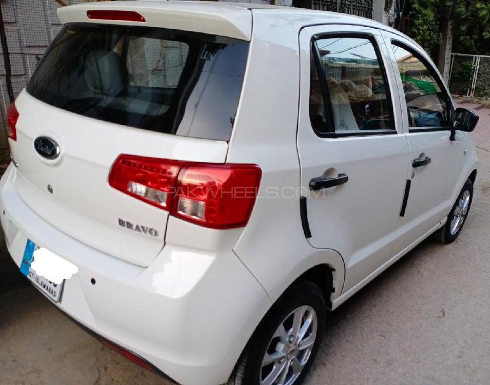 United Bravo 2019 for Sale in Islamabad United Bravo 2019 for Sale in Islamabad Image-5