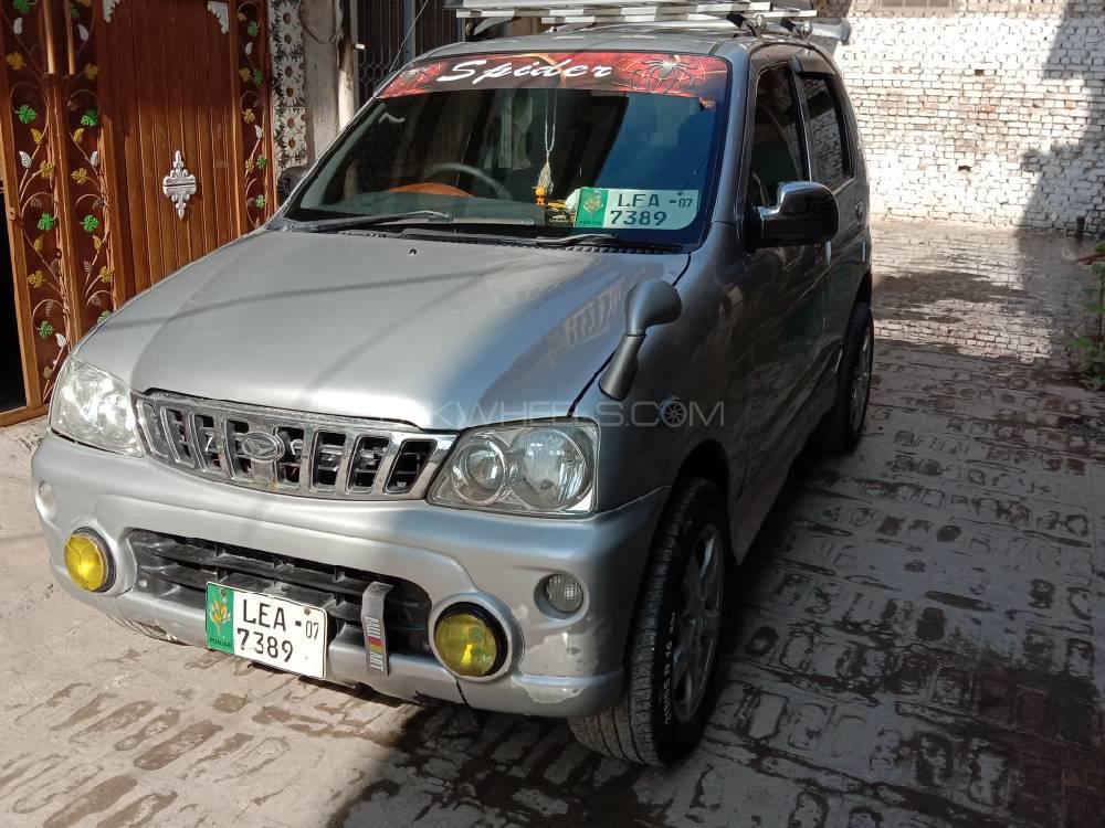 Daihatsu Terios Kid 2004 for Sale in Peshawar Daihatsu Terios Kid 2004 for Sale in Peshawar Image-2