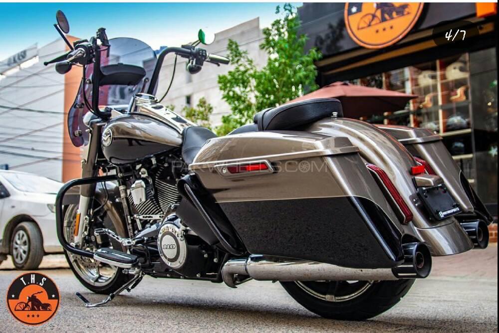 Harley Davidson Road King 2014 for Sale Image-1