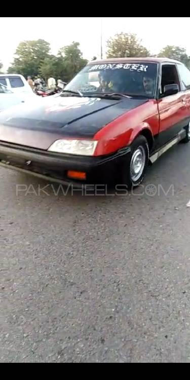 Honda Accord 1984 for Sale in Rawalpindi Image-1