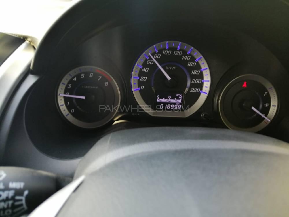 Honda City 2018 for Sale in Wah cantt Honda City 2018 for Sale in Wah cantt Image-7