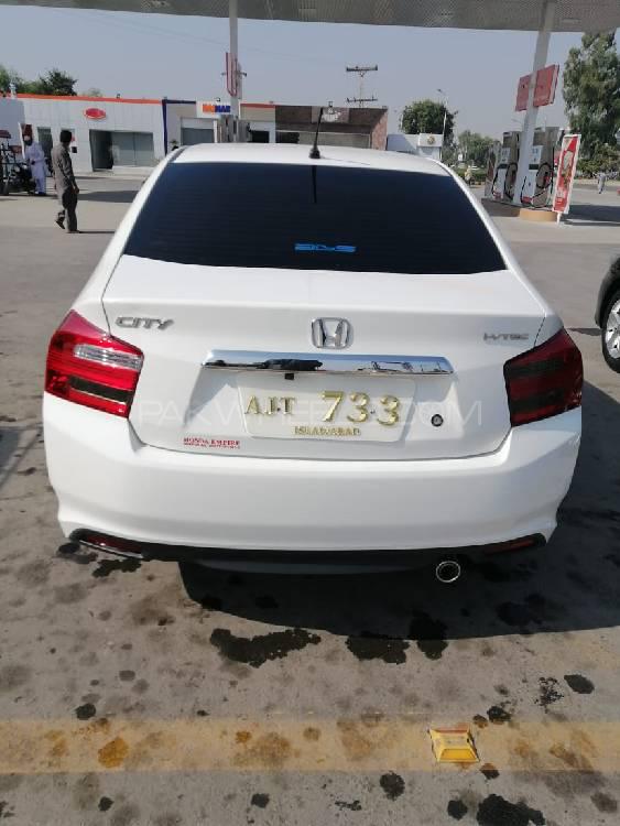 Honda City 2018 for Sale in Wah cantt Honda City 2018 for Sale in Wah cantt Image-9