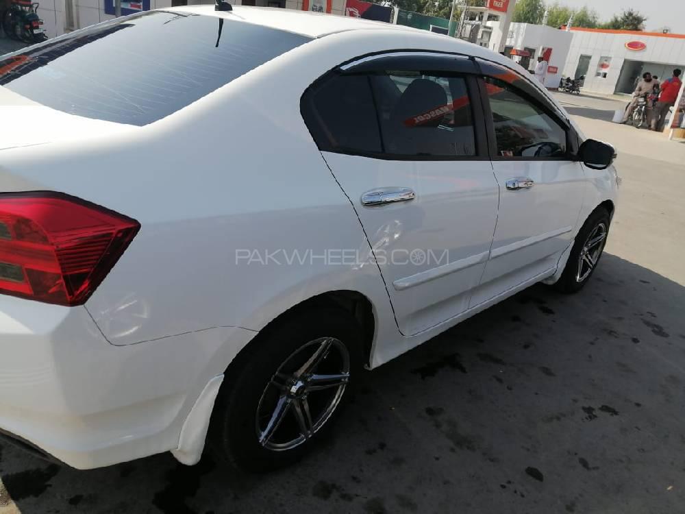 Honda City 2018 for Sale in Wah cantt Honda City 2018 for Sale in Wah cantt Image-2