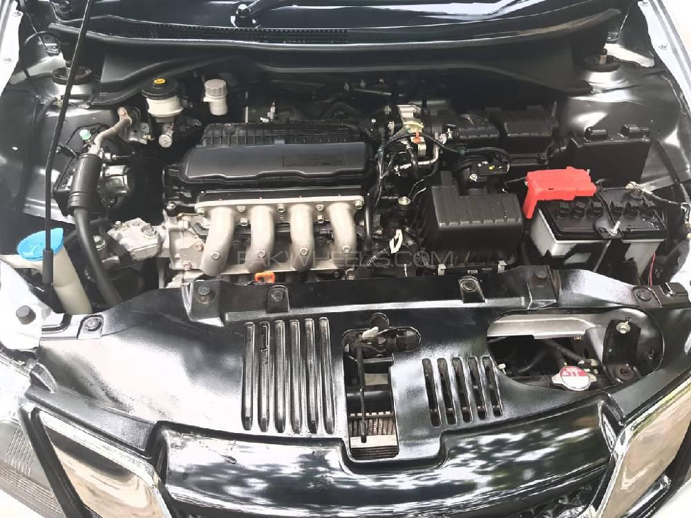 Honda City 2018 for Sale in Wah cantt Honda City 2018 for Sale in Wah cantt Image-4
