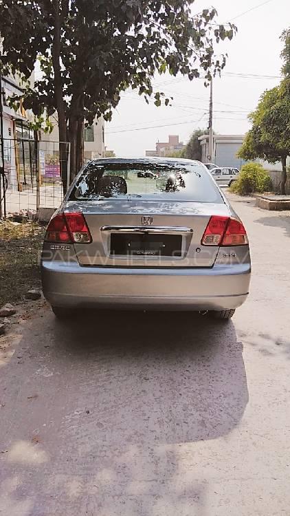 Honda Civic 2005 for Sale in Rawalpindi Honda Civic 2005 for Sale in Rawalpindi Image-4