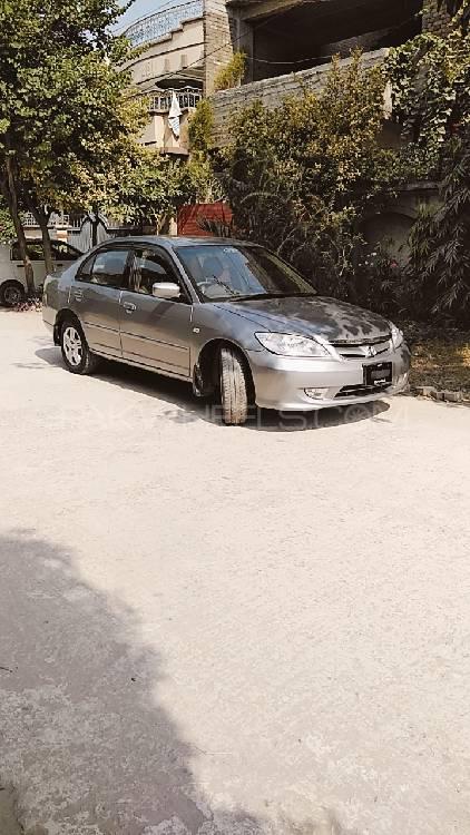 Honda Civic 2005 for Sale in Rawalpindi Honda Civic 2005 for Sale in Rawalpindi Image-3