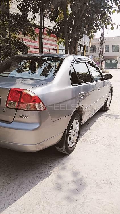 Honda Civic 2005 for Sale in Rawalpindi Honda Civic 2005 for Sale in Rawalpindi Image-14