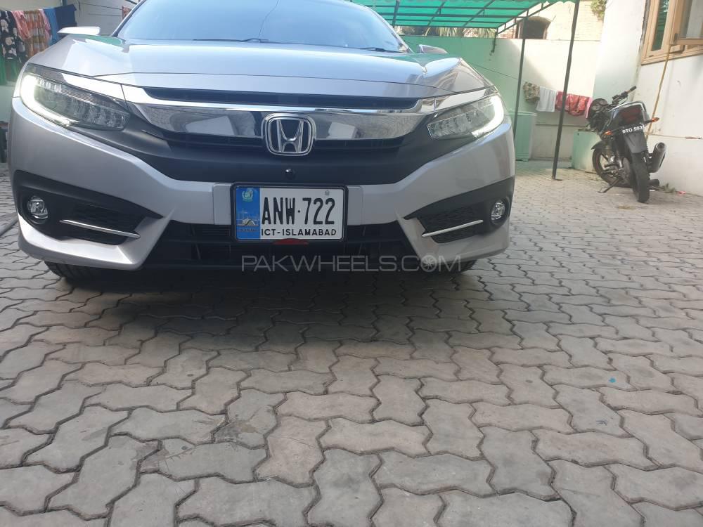 Honda Civic 2019 for Sale in Sialkot Honda Civic 2019 for Sale in Sialkot Image-6